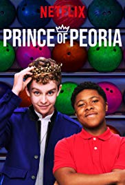 Watch Full Movie :Prince of Peoria (2018 )