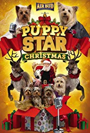 Watch Full Movie :Puppy Star Christmas (2018)