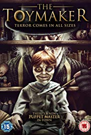Watch Full Movie :Robert and the Toymaker (2017)