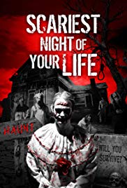 Watch Full Movie :Scariest Night of Your Life (2018)