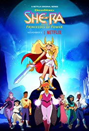 Watch Full Movie :SheRa and the Princesses of Power (2018 )