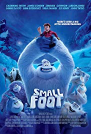 Watch Full Movie :Smallfoot (2018)