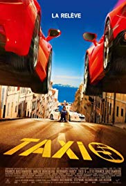 Watch Full Movie :Taxi 5 (2018)
