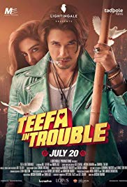 Watch Full Movie :Teefa in Trouble (2018)
