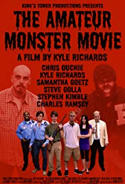 Watch Full Movie :The Amateur Monster Movie (2011)