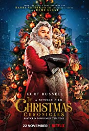 Watch Full Movie :The Christmas Chronicles (2018)