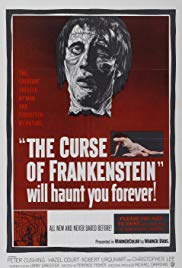 Watch Full Movie :The Curse of Frankenstein (1957)