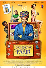 Watch Full Movie :The Extraordinary Journey of the Fakir (2018)