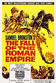 Watch Full Movie :The Fall of the Roman Empire (1964)