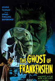 Watch Full Movie :The Ghost of Frankenstein (1942)