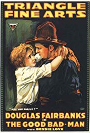 Watch Full Movie :The Good Bad Man (1916)