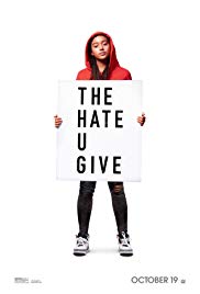 Watch Full Movie :The Hate U Give (2018)