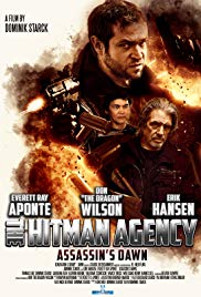 Watch Full Movie :The Hitman Agency (2018)