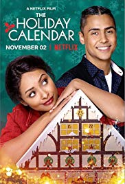 Watch Full Movie :The Holiday Calendar (2018)