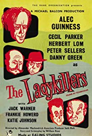 Watch Full Movie :The Ladykillers (1955)