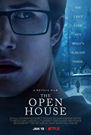 Watch Full Movie :The Open House (2018)