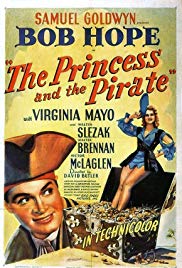 Watch Full Movie :The Princess and the Pirate (1944)