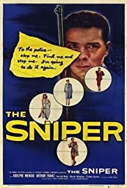 Watch Full Movie :The Sniper (1952)
