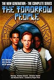 Watch Full Movie :The Tomorrow People (19921995)