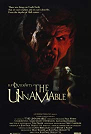 Watch Full Movie :The Unnamable (1988)