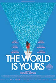 Watch Full Movie :The World Is Yours (2018)