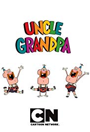 Watch Full Movie :Uncle Grandpa (20102017)
