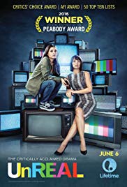 Watch Full Movie :UnREAL (20152018)