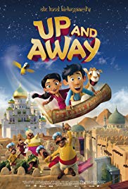 Watch Full Movie :Up and Away (2018)