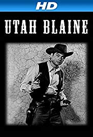 Watch Full Movie :Utah Blaine (1957)