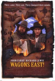 Watch Full Movie :Wagons East (1994)