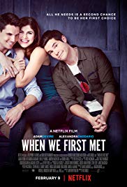 Watch Full Movie :When We First Met (2018)