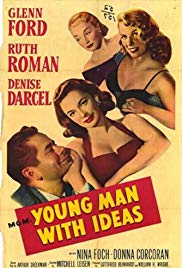 Watch Full Movie :Young Man with Ideas (1952)