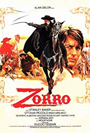 Watch Full Movie :Zorro (1975)