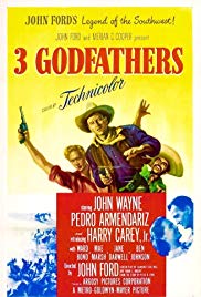 Watch Full Movie :3 Godfathers (1948)