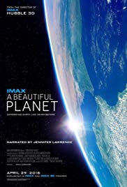 Watch Full Movie :A Beautiful Planet (2016)