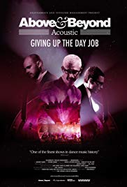Watch Full Movie :Above & Beyond: Giving Up the Day Job (2018)
