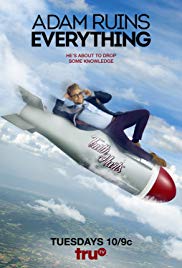 Watch Full Movie :Adam Ruins Everything (2015 )