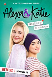 Watch Full Movie :Alexa & Katie (2018 )