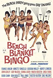 Watch Full Movie :Beach Blanket Bingo (1965)