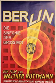 Watch Full Movie :Berlin: Symphony of a Great City (1927)