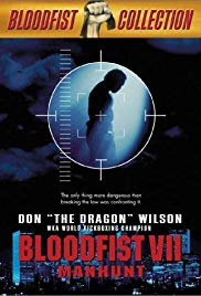 Watch Full Movie :Bloodfist VII: Manhunt (1995)