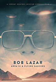 Watch Full Movie :Bob Lazar: Area 51 &amp; Flying Saucers (2018)