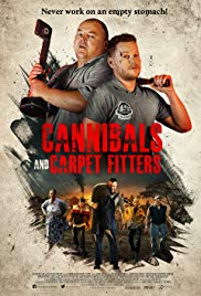 Watch Full Movie :Cannibals and Carpet Fitters (2016)