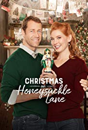Watch Full Movie :Christmas on Honeysuckle Lane (2018)