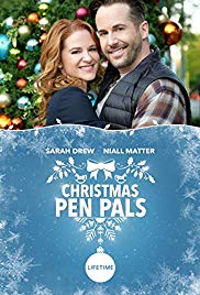 Watch Full Movie :Christmas Pen Pals (2018)