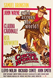 Watch Full Movie :Circus World (1964)