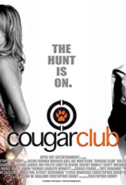 Watch Full Movie :Cougar Club (2007)