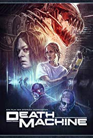 Watch Full Movie :Death Machine (1994)