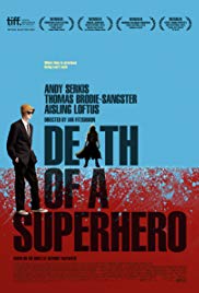 Watch Full Movie :Death of a Superhero (2011)