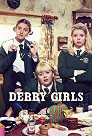 Watch Full Movie :Derry Girls (2017 )